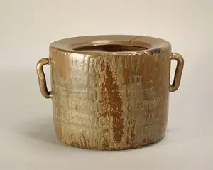 Buckets: Bucket with a handle