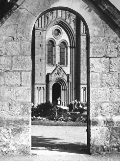 Buckfast: BUCKFAST ABBEY