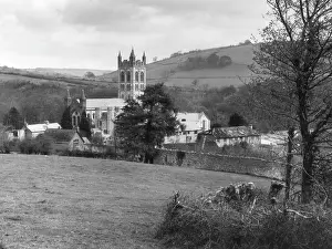 Buckfast: BUCKFAST ABBEY