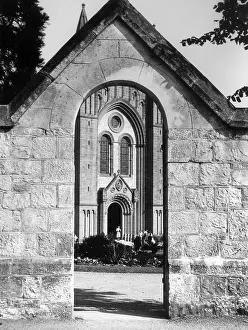 Buckfast: BUCKFAST ABBEY