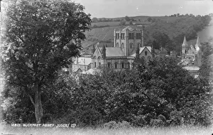 Buckfast: Buckfast Abbey