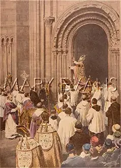 Buckfast: BUCKFAST ABBEY/CONSECRAT
