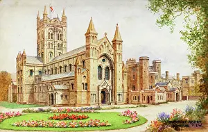 Buckfast: Buckfast Abbey, Dartmoor, Devon