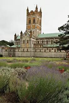 Rebuild: Buckfast Abbey, Devon