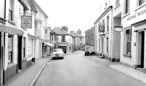 Buckfastleigh: Buckfastleigh, c1965