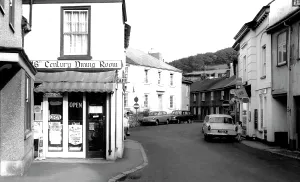 Buckfastleigh: Buckfastleigh, Fore Street c1965