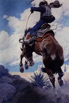 Bronco: Bucking