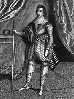 Villiers: BUCKINGHAM