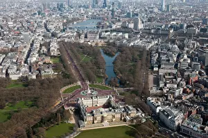 Parkland: Buckingham Palace