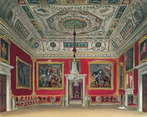 Mayson: Buckingham Palace