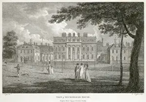 Mayson: Buckingham Palace