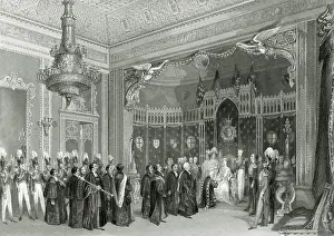 Mayson: Buckingham Palace