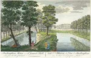 Mayson: Buckingham Palace