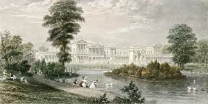 Higham: Buckingham Palace