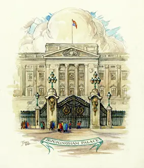 Saul: Buckingham Palace