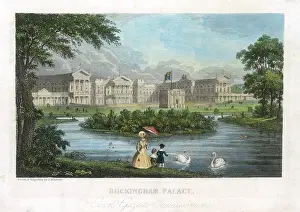 The Medici Society Ltd.: Buckingham Palace
