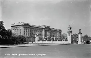 Judds: Buckingham Palace, London