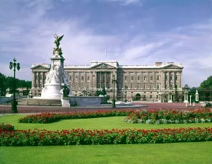 Sixities: Buckingham Palace, Westminster, London