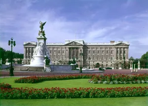 Sixities: Buckingham Palace, Westminster, London