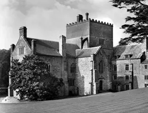 Yelverton: BUCKLAND ABBEY