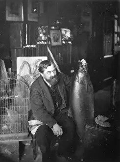 Buckland: BUCKLAND & FISH
