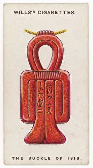 Magic Circle: BUCKLE OF ISIS