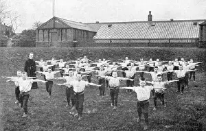 Rochdale: Buckley Hall Orphanage, Rochdale