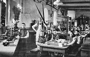 Buckley Hall Orphanage, Rochdale