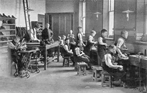 Rochdale: Buckley Hall Orphanage, Rochdale