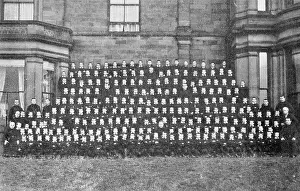 Rochdale: Buckley Hall Orphanage, Rochdale