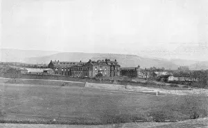 Rochdale: Buckley Hall Orphanage, Rochdale