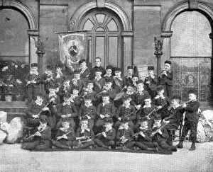 Fife: Buckley Hall Orphanage, Rochdale