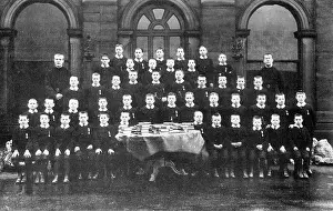 Rochdale: Buckley Hall Orphanage, Rochdale