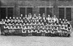 Rochdale: Buckley Hall Orphanage, Rochdale