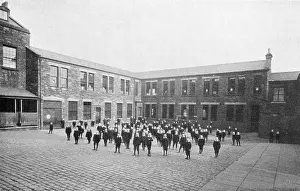 Rochdale: Buckley Hall Orphanage, Rochdale