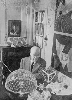 Futurist: Buckminster Fuller, American Polymath