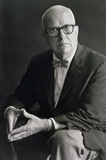 Futurist: Buckminster Fuller, American Polymath