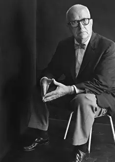 Futurist: Buckminster Fuller, American Polymath