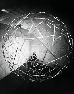 Integrity: Buckminster Fuller with Geodesic Dome