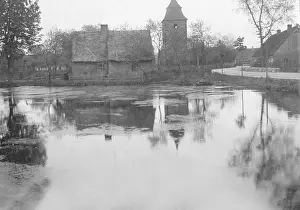 Buckow: Buckow near Calau, 1909