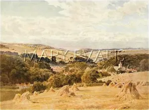 Chesham: BUCKS/NEAR CHESHAM 1920