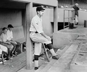 Bucky: Bucky Harris - baseball - sports