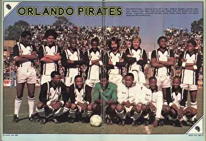 Bucs: Up the Bucs - Orlando Pirates