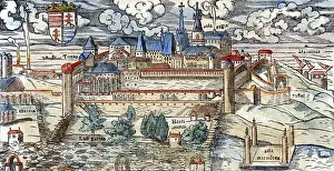 1544: BUDA IN 1544