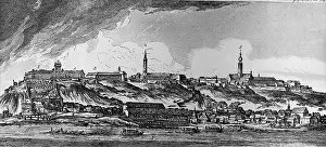 Furthermore: Buda in the 18th century
