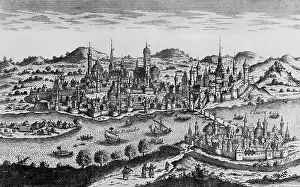 Buda: Buda and Pest