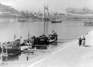 BUDAPEST 1930S