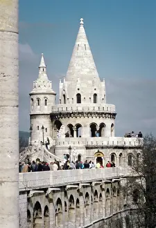 Bastion: Budapest, 1988