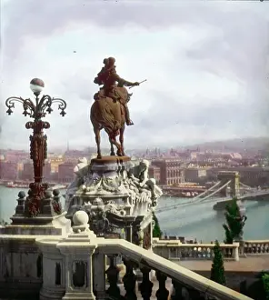 Szechenyi: Budapest