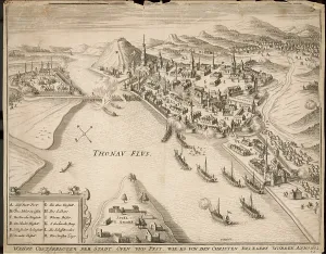 Flourishing: BUDAPEST UNDER ATTACK